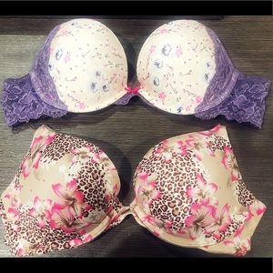 Bundle Victoria Secret Bras 34C